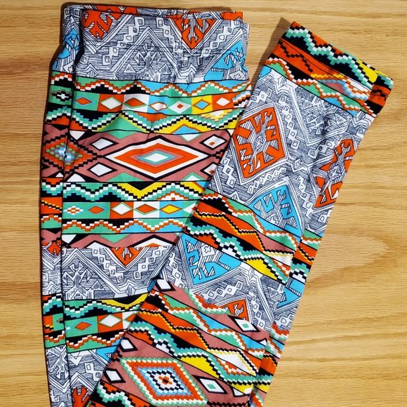 Kids Leggings L/XL (fits size 7-12) - Picture 1 of 3